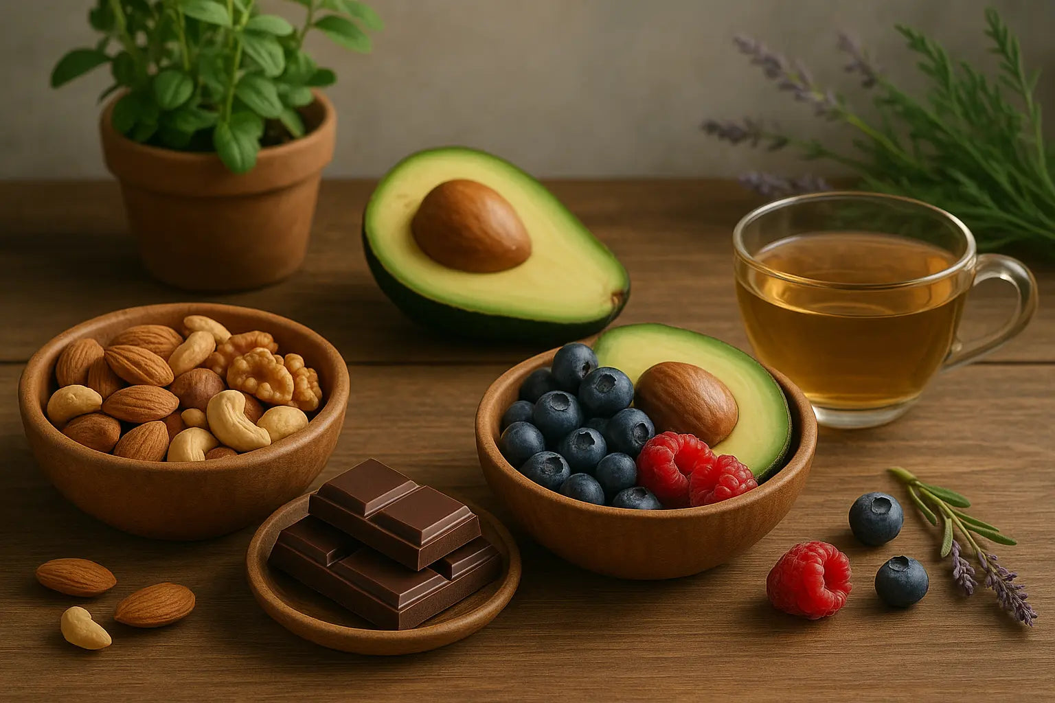 Aliment contre stress : Que manger pour lutter naturellement contre le stress ? - KISS NUTRITION