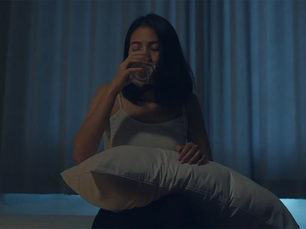 Les-bienfaits-de-la-mélatonine-sur-le-sommeil KISS NUTRITION