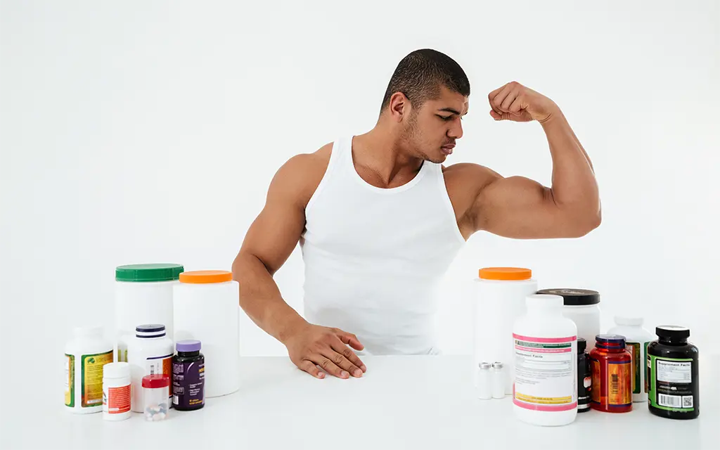 Les suppléments alimentaires utilisés en nutrition sportive - KISS NUTRITION