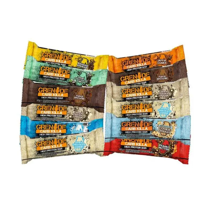 Barres KISS NUTRITION