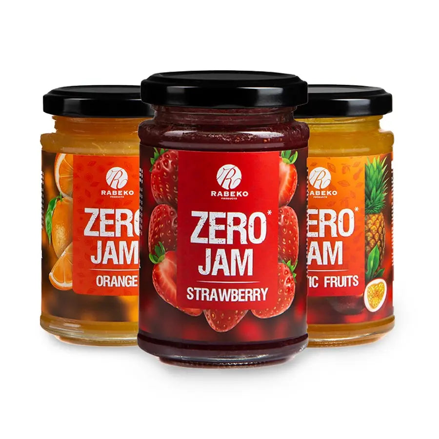 Confiture Rabeko Zero RABEKO