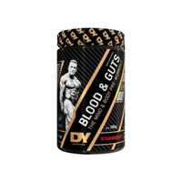 Dorian Yates Blood and Guts - extreme intensity pre-workout