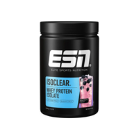 ESN Clear Whey Isolate - clear and refreshing protein