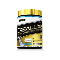 IO Genix Crealuxe Creapure - creatine micronisee haute performance