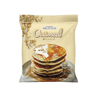 IO Genix Neutral Oat Flour - natural complex carbohydrates
