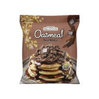 IO Genix Oat Flour - complex carbohydrates for sport