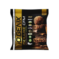 IO Genix Isoluxe CFM - grass fed whey isolate, Luxury line