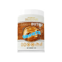 IO Genix Peanut Butter, 100% natural peanut purée