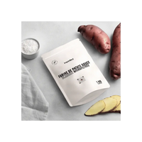 Ingredients Superfood Sweet Potato Powder - healthy carbohydrates