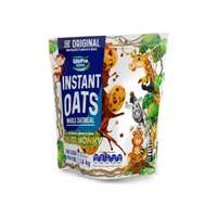 Life Pro Nutrition Instant Oats, instant oat flour rich in fibre