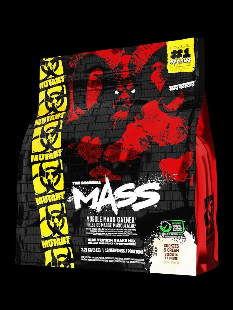 Mutant Mass 2270g Mutant KISS NUTRITION Montpellier