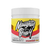 Naughty Boy EAA 350 g - acides amines par fermentation vegetalienne