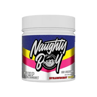Naughty Boy PUMP, pre-workout sans stimulant en poudre concentrée 400 g