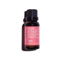 Nutriting nuADK Drops, vitamins D3 A K2 for immunity and bones