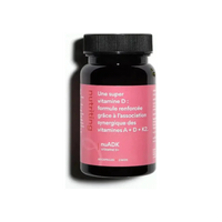 Nutriting nuADK, vitamin D3 A K2 synergy for bone structure