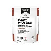 Protealpes Whey Protein - pure isolate with no sugar or additives