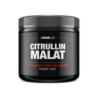 Sinob Citrulline Malate, L-citrulline malate pour la congestion musculaire