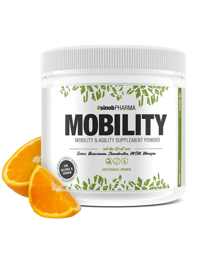 Sinob Complete Mobility Forte Orange Sinob