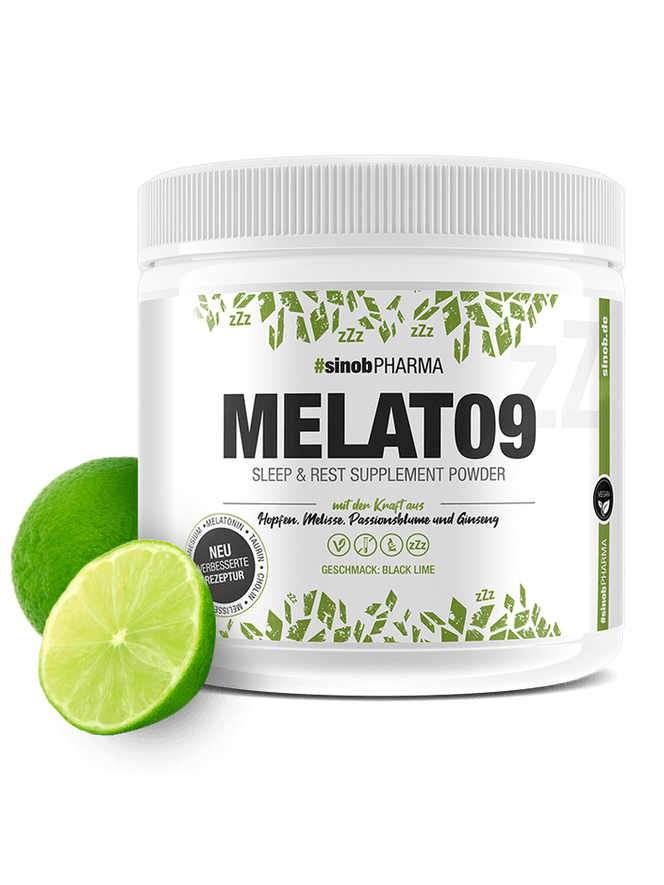 Sinob Melato9 300g Sinob KISS NUTRITION Montpellier