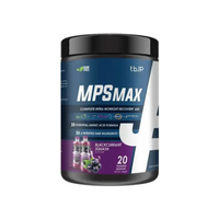TrainedByJP MPS MAX - intra-workout protein synthesis