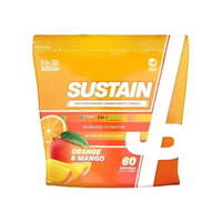 TrainedByJP Sustain 1800 g, glucides intra-workout