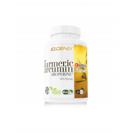 io genix turmeric+bioperine