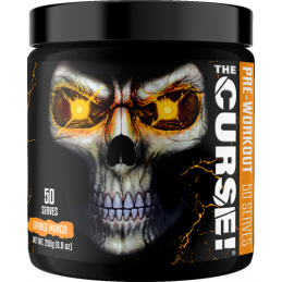 the curse pre-workout ananas