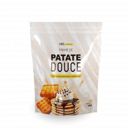 Farine de Patate Douce Yam...