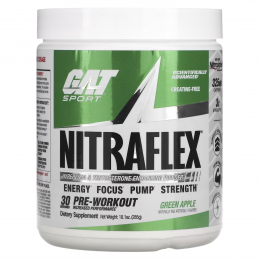 Gat Sport Nitraflex Advanced