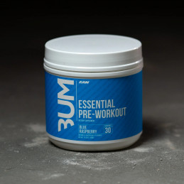 cbum essentiel prework framboise bleu 