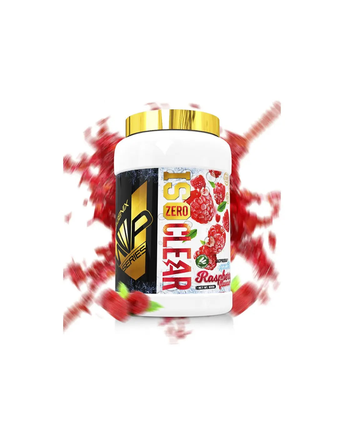 Clear whey — illustration de l'article sur ses différences avec la whey classique