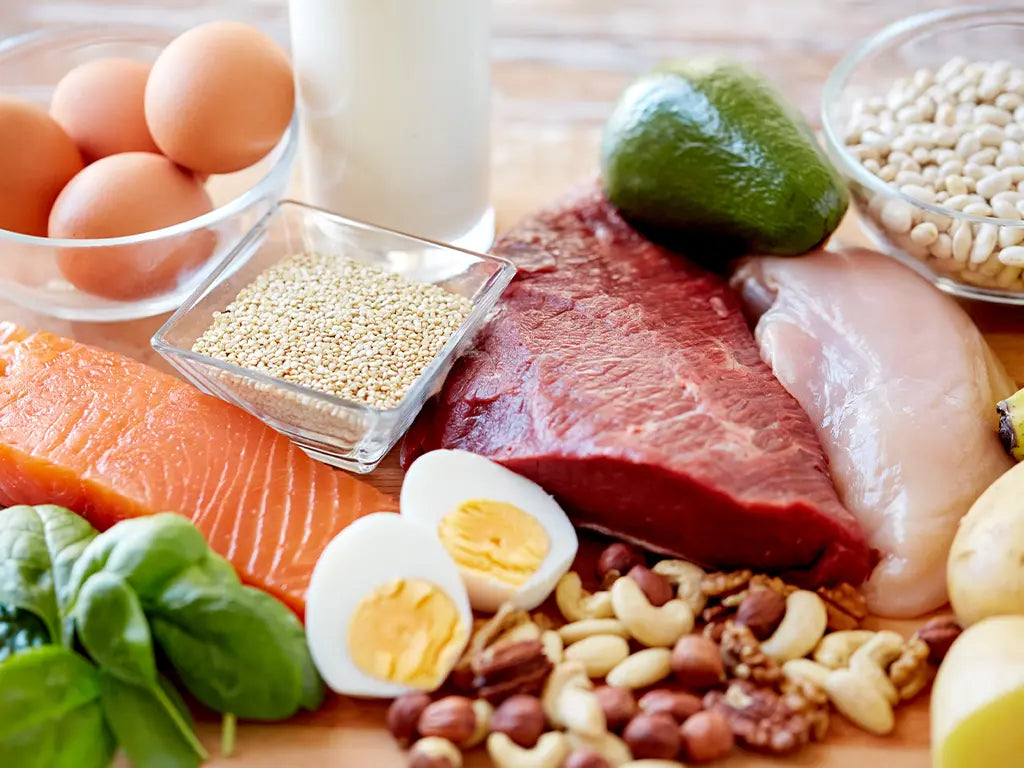 Le-pouvoir-des-aliments-naturels-des-protéines-de-qualité-supérieure KISS NUTRITION