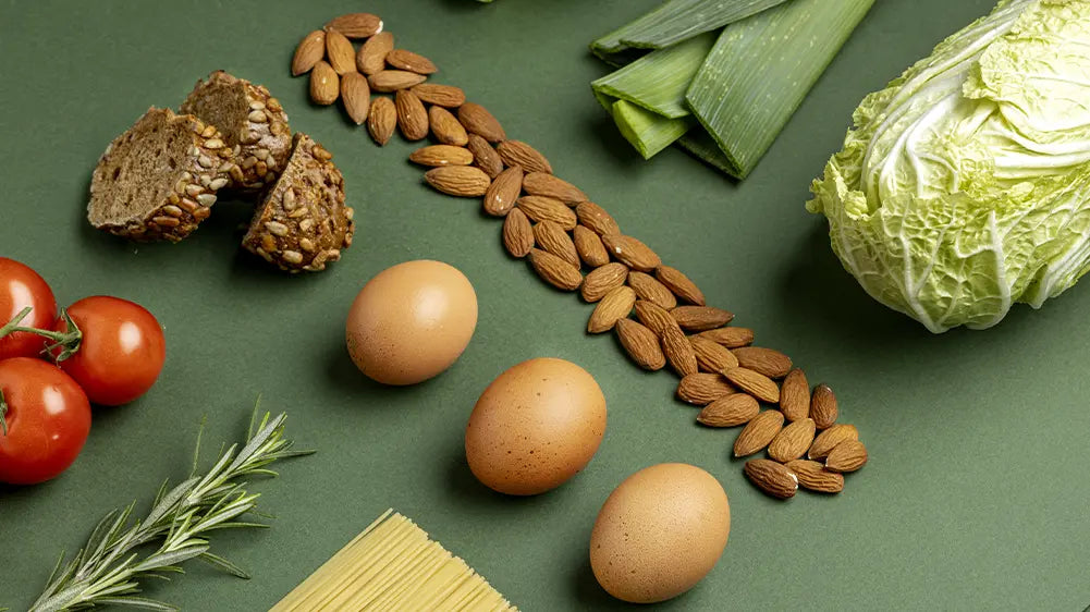 Protéines-et-Végétarisme-Comment-Obtenir-un-Apport-Protéique-Suffisant KISS NUTRITION
