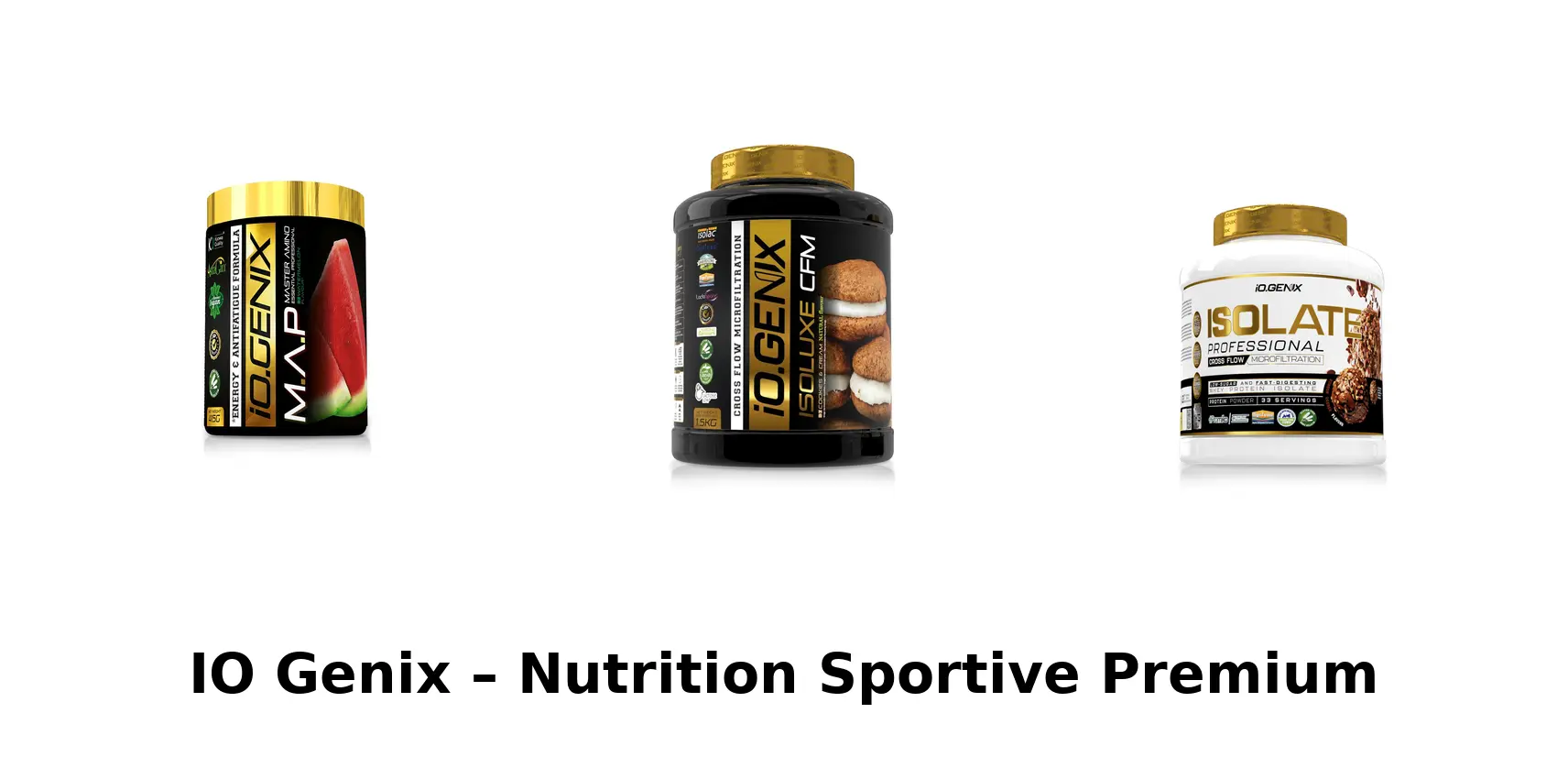 io-genix-7-avantages-clés-pour-améliorer-vos-performances-sportives KISS NUTRITION