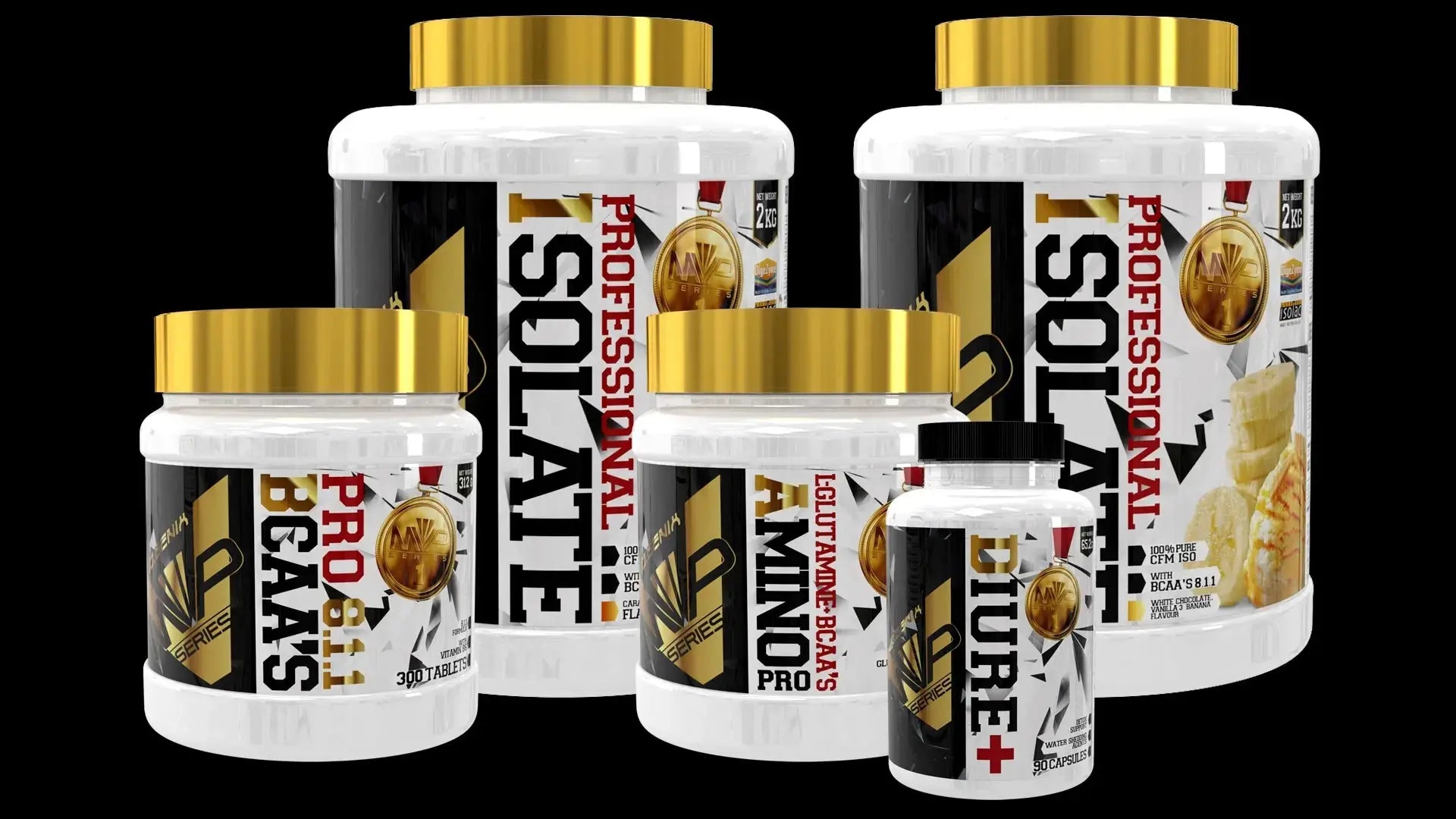 IO-Genix KISS NUTRITION