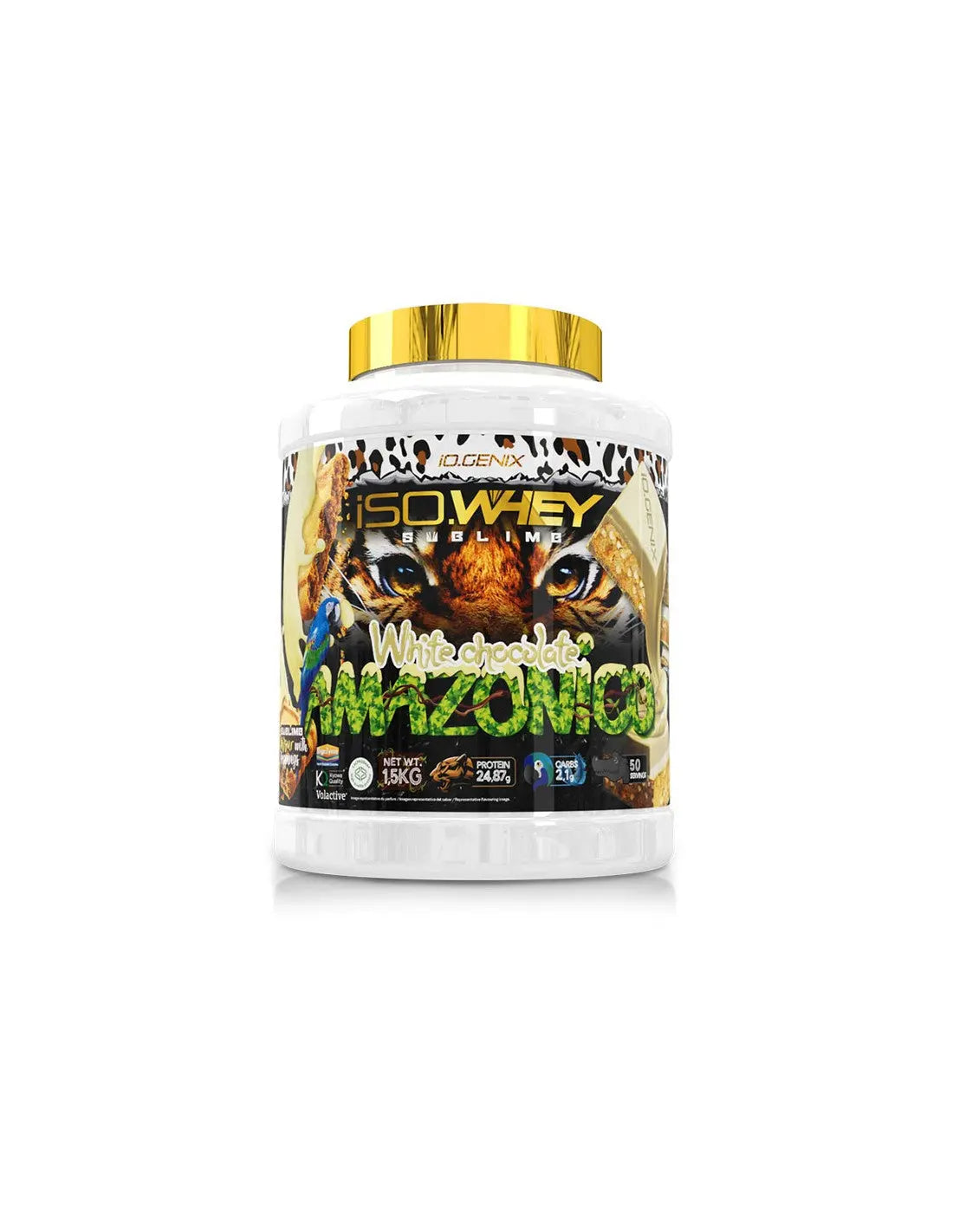 Protéines KISS NUTRITION