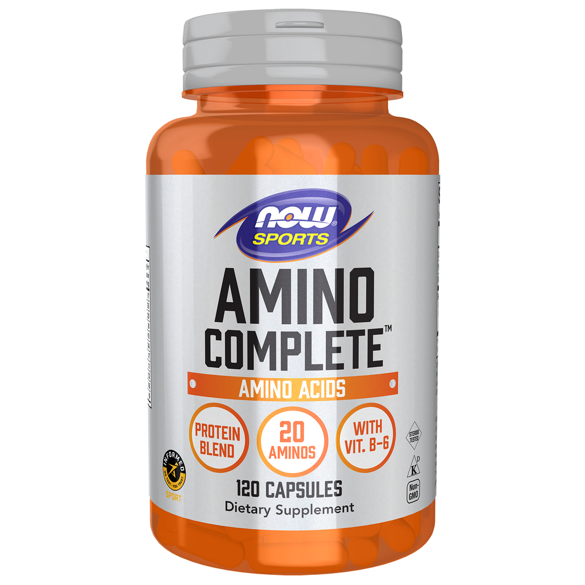 Now Foods Amino Complete 360 gélules