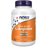 Now Foods L-Arginine 1000 mg comprimés