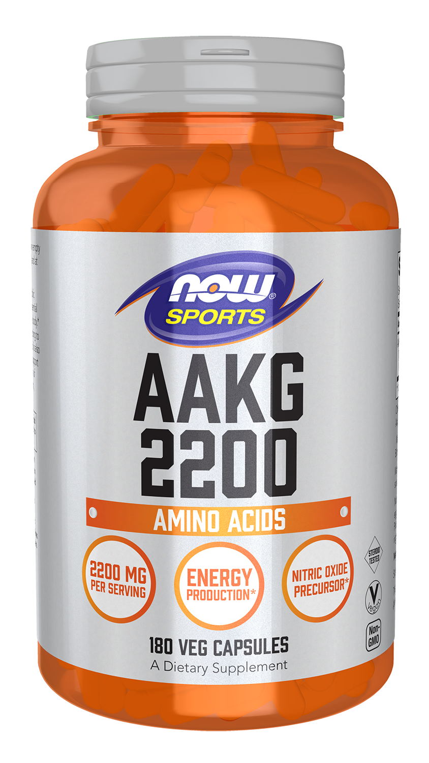 Now Foods AAKG 2200