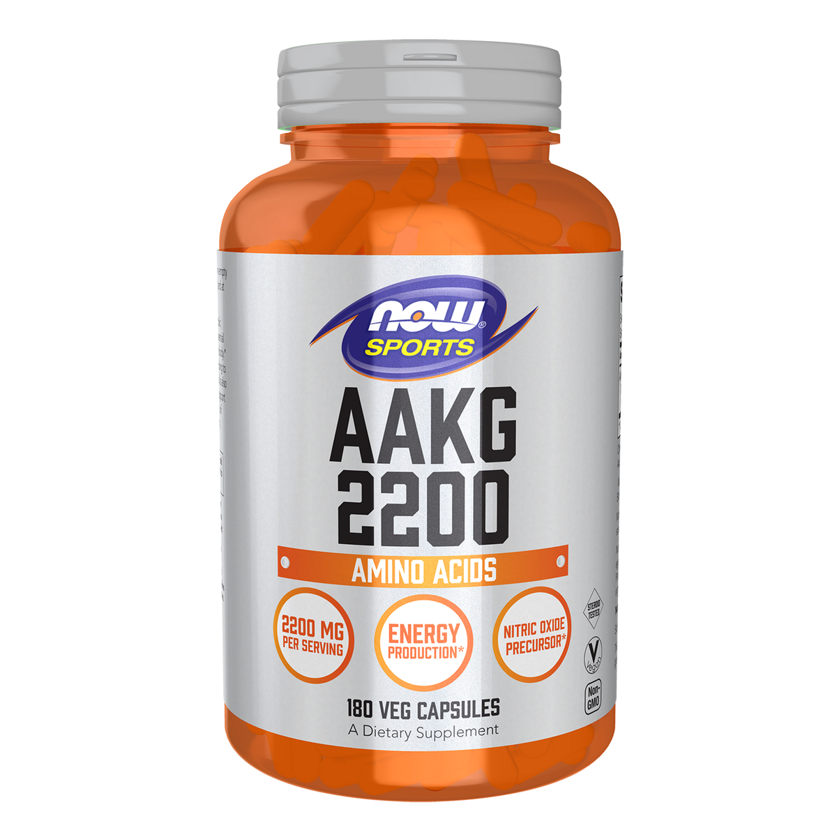 Now Foods AAKG 2200