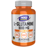 Now Foods L-Glutamine 1000 mg 240 gélules