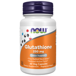 Now Foods Glutathion 250 mg