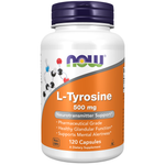 NOW Foods L-Tyrosine 500 mg