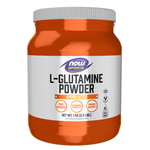 NOW Foods L-Glutamine en Poudre — 1 kg