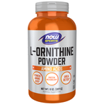 Now Foods L-Ornithine en poudre 227 g