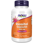 NOW Foods Inositol 500 mg