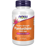 NOW Foods Pantethine 600 mg