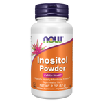 NOW Foods Inositol en poudre 57 g
