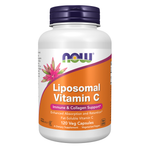 NOW Foods Vitamine C liposomale PureWay-C 120 gélules
