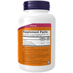 Now Foods Ascorbate de Magnésium valeurs nutritionnelles par dose